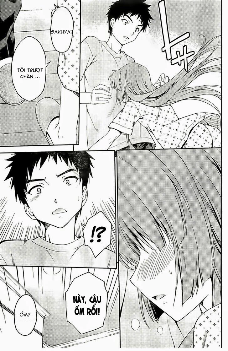 Isuca Chapter 27 - 7