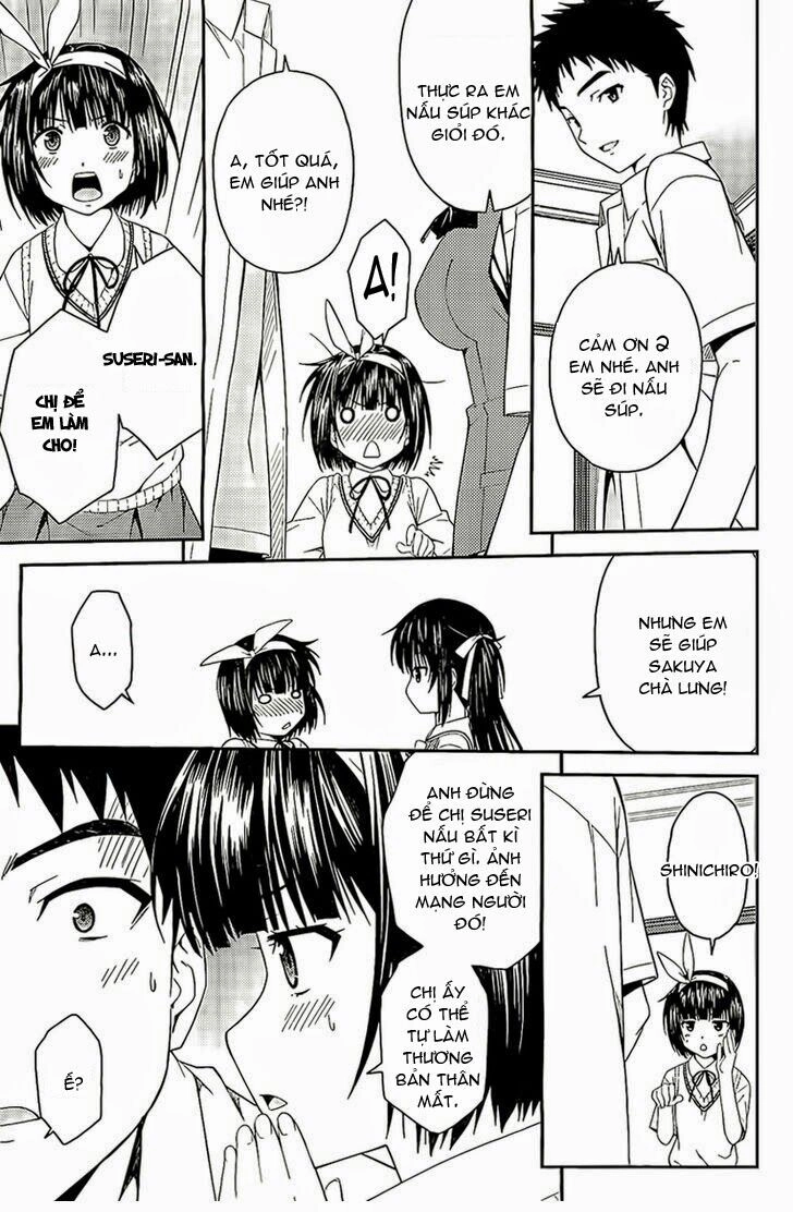 Isuca Chapter 27 - 25