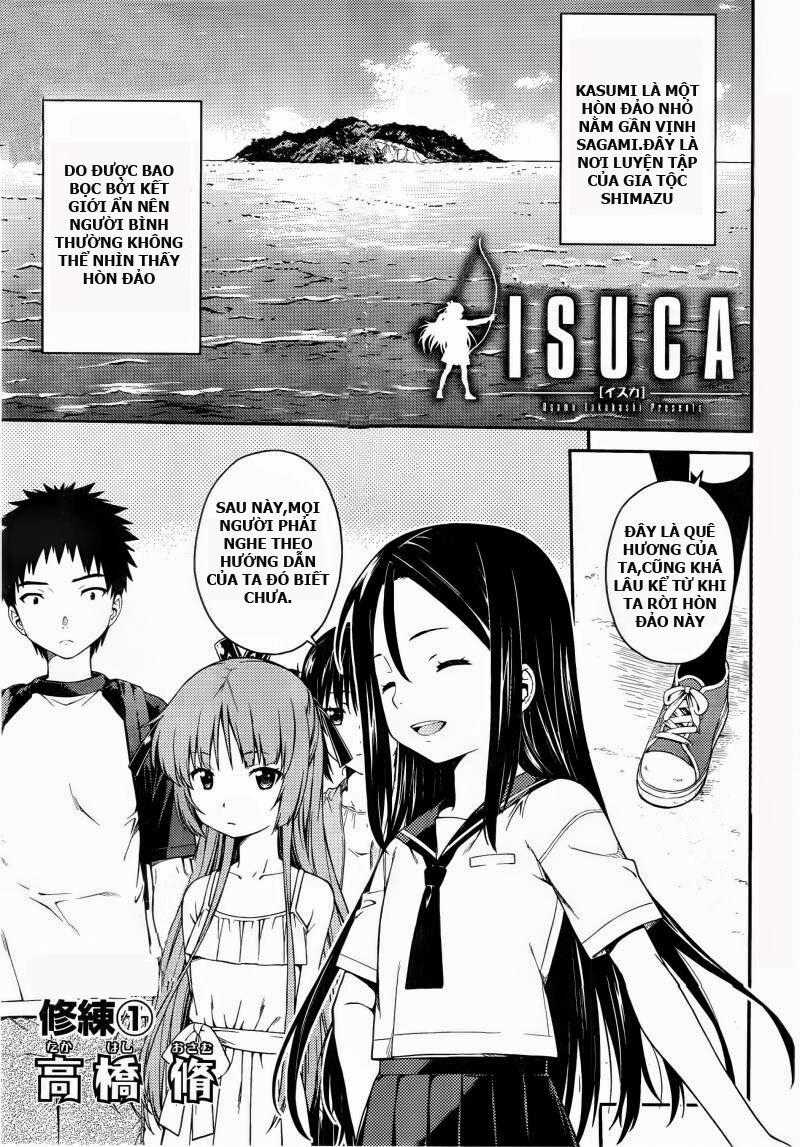 Isuca Chapter 31 - 3