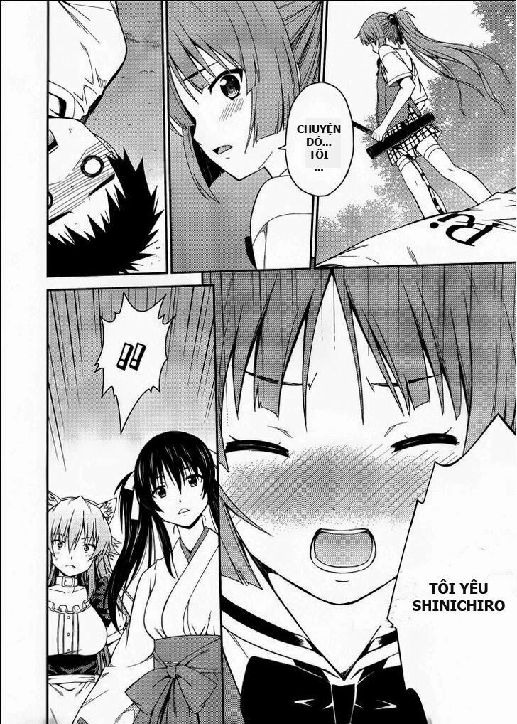 Isuca Chapter 32 - 24