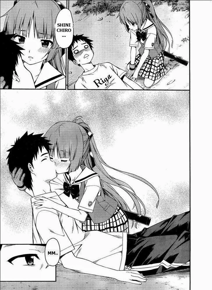 Isuca Chapter 32 - 25