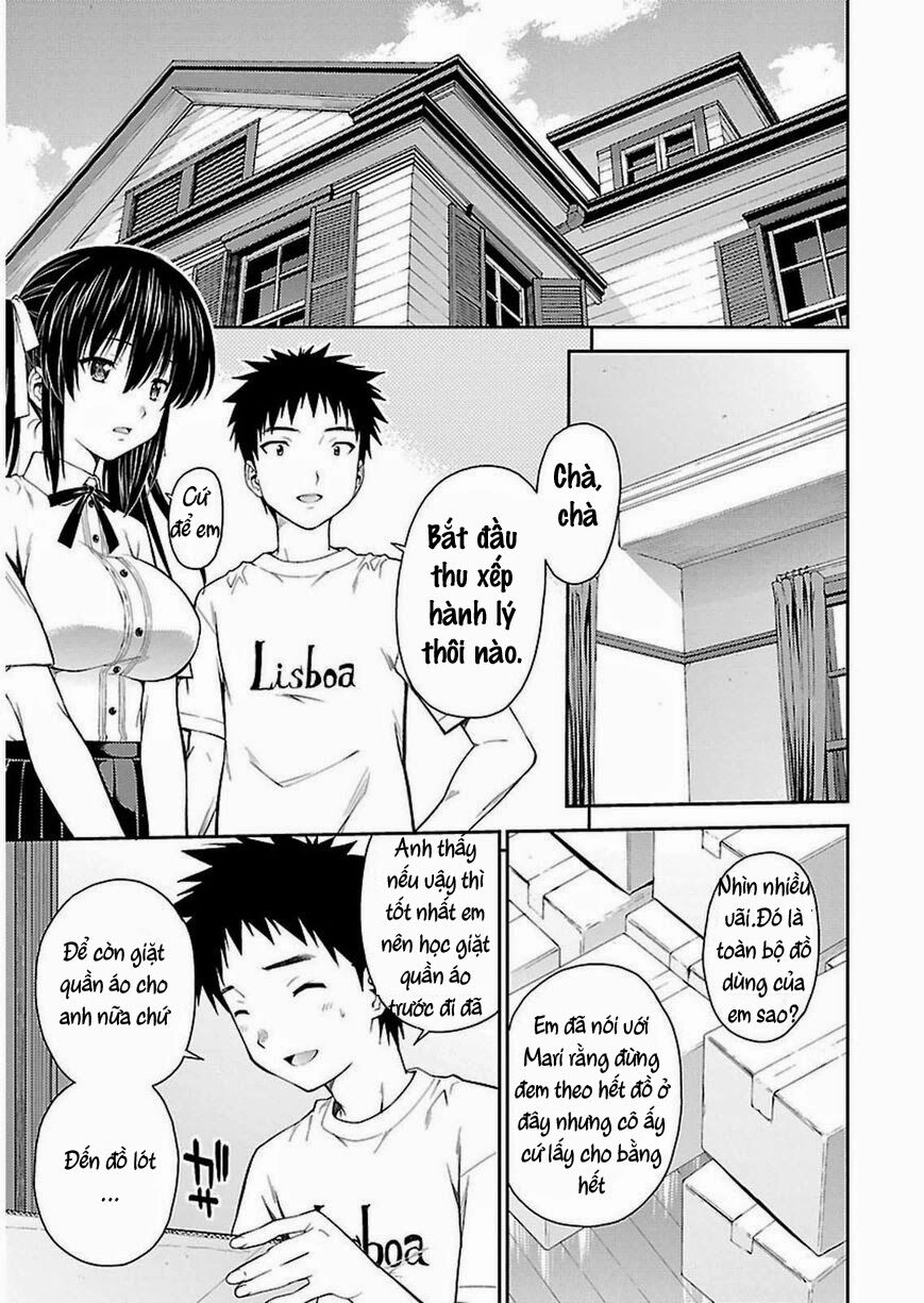 Isuca Chapter 33 - 8