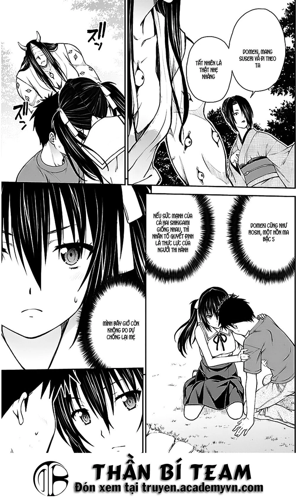 Isuca Chapter 35 - 20