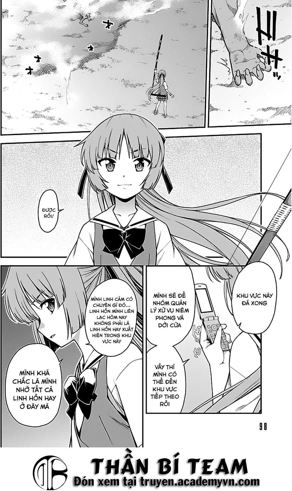 Isuca Chapter 36 - 10