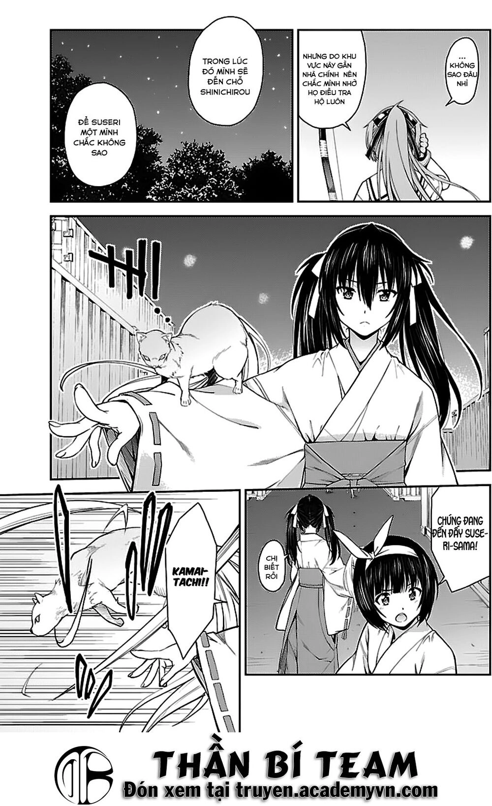 Isuca Chapter 36 - 11