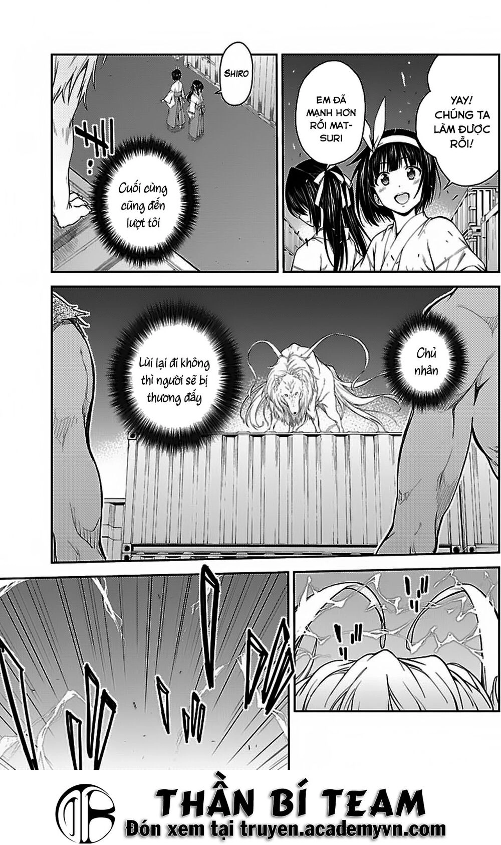 Isuca Chapter 36 - 13