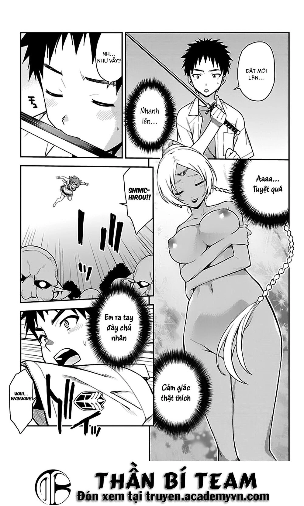 Isuca Chapter 36 - 19