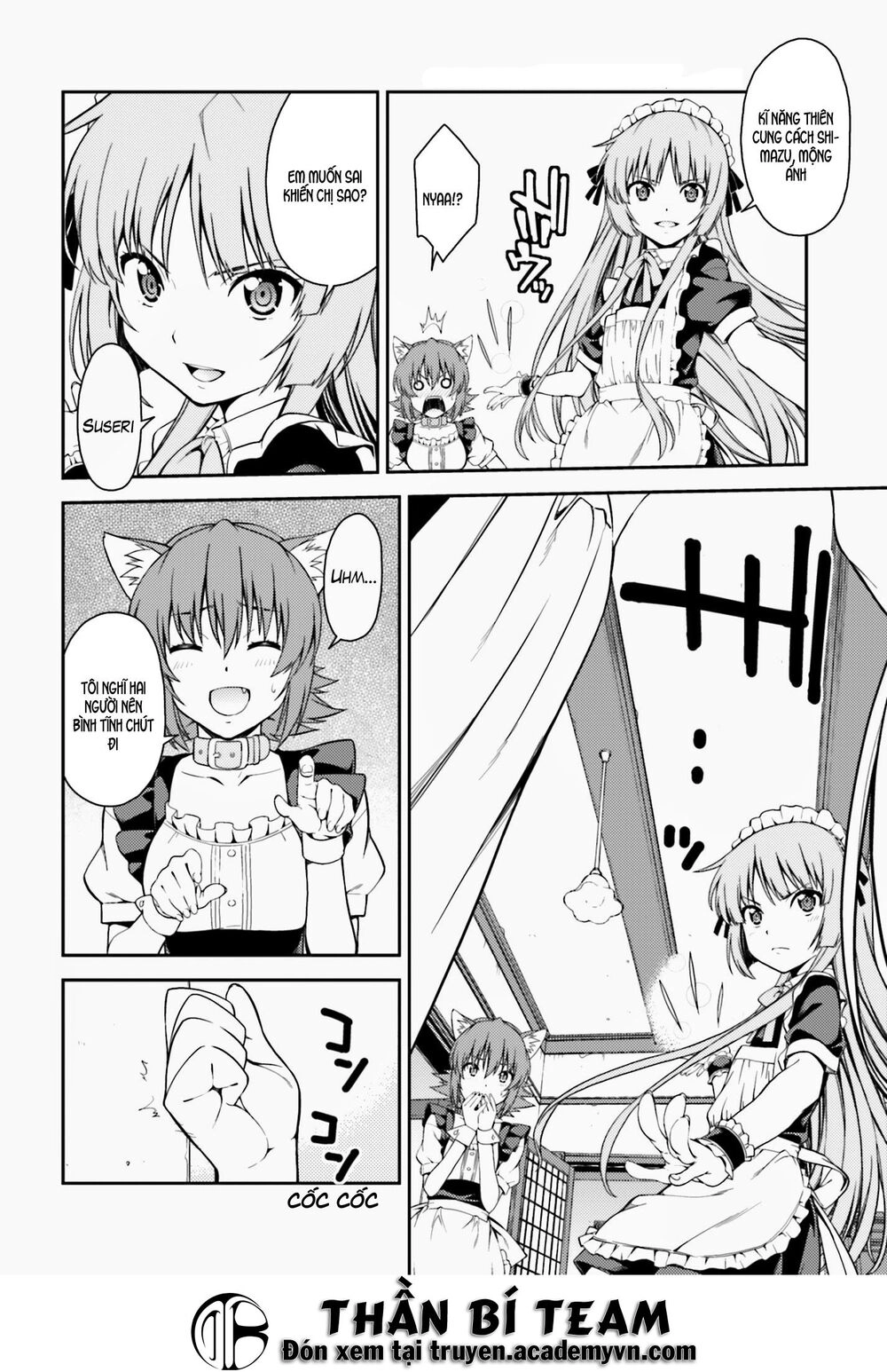 Isuca Chapter 40 - 10