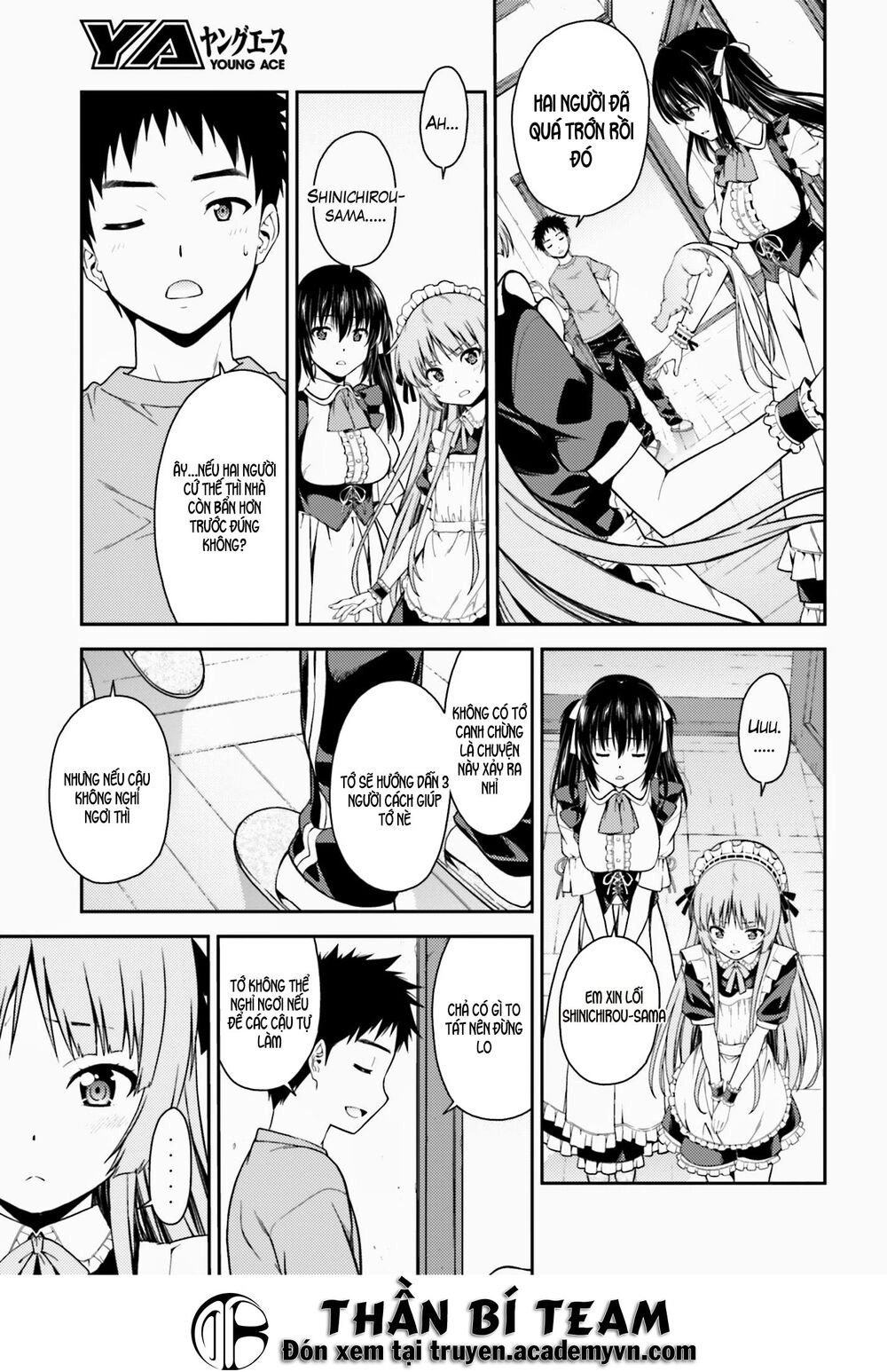 Isuca Chapter 40 - 11