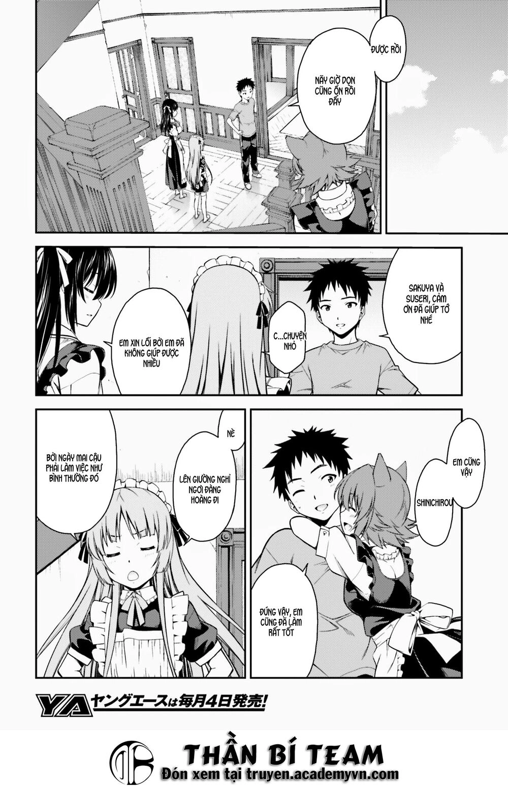 Isuca Chapter 40 - 12