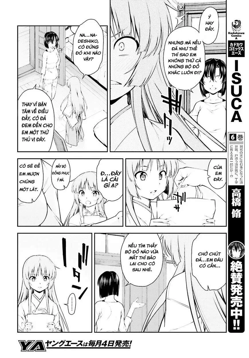 Isuca Chapter 41 - 6