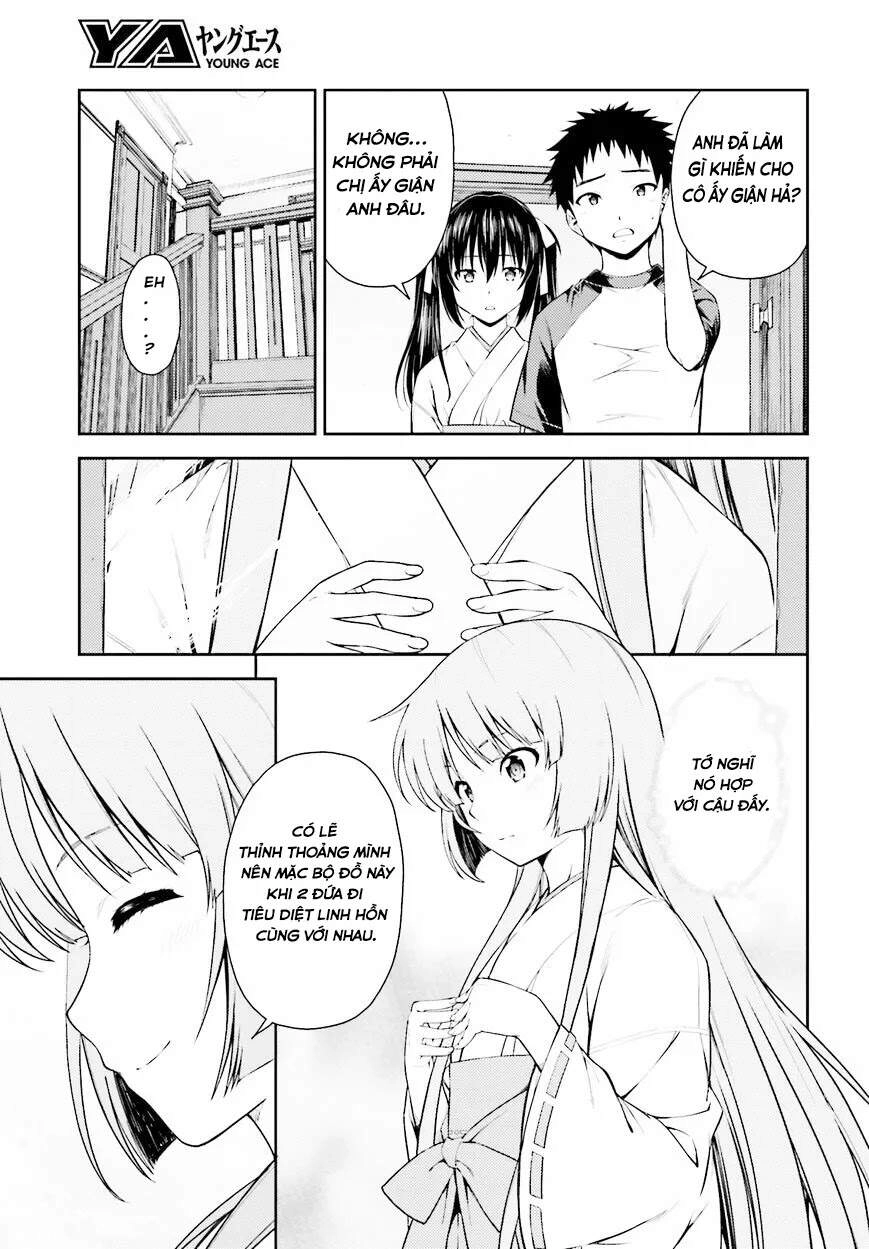 Isuca Chapter 41 - 9