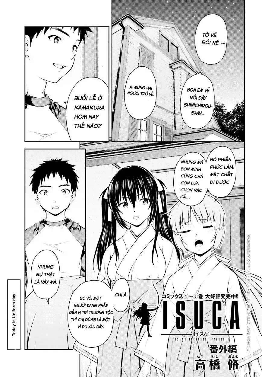 Isuca Chapter 41 - 10