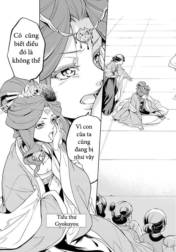 Kusuriya No Hitorigoto Chapter 1 - 19