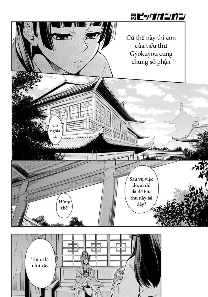 Kusuriya No Hitorigoto Chapter 1 - 26