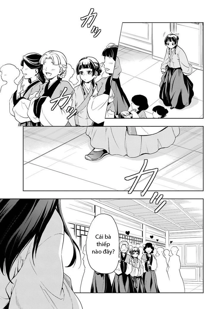 Kusuriya No Hitorigoto Chapter 1 - 29