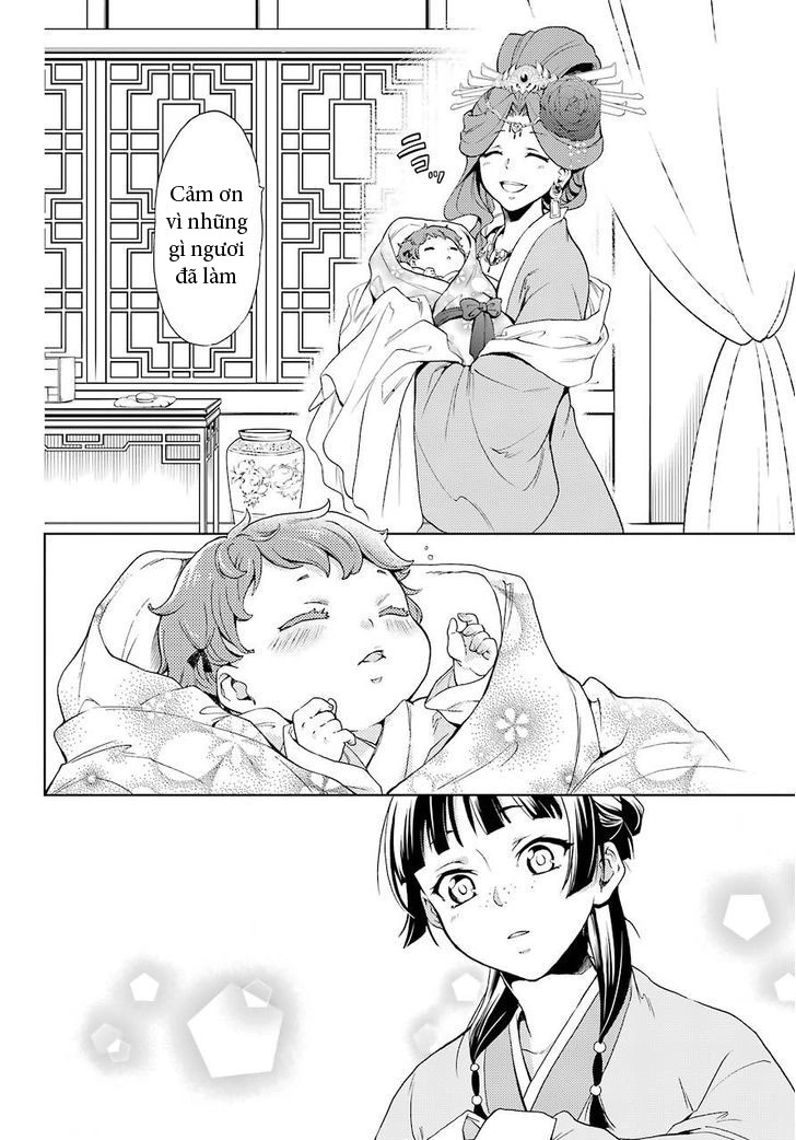 Kusuriya No Hitorigoto Chapter 1 - 38