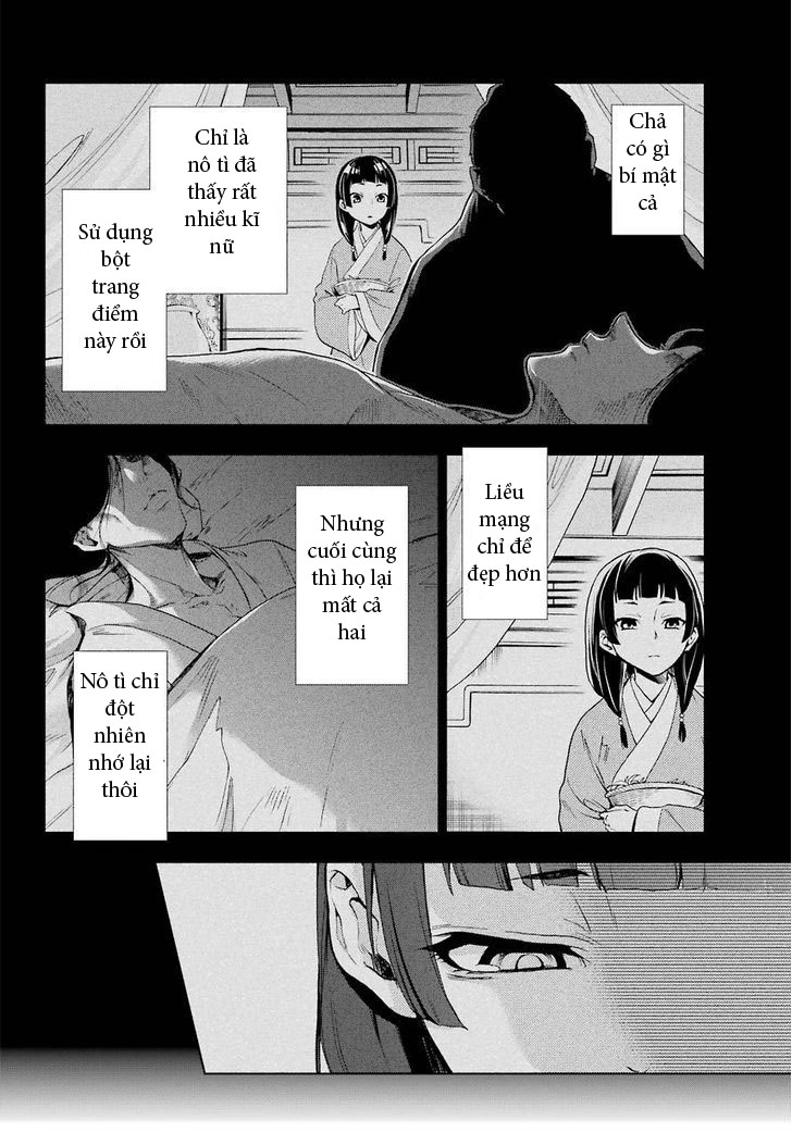 Kusuriya No Hitorigoto Chapter 1 - 44