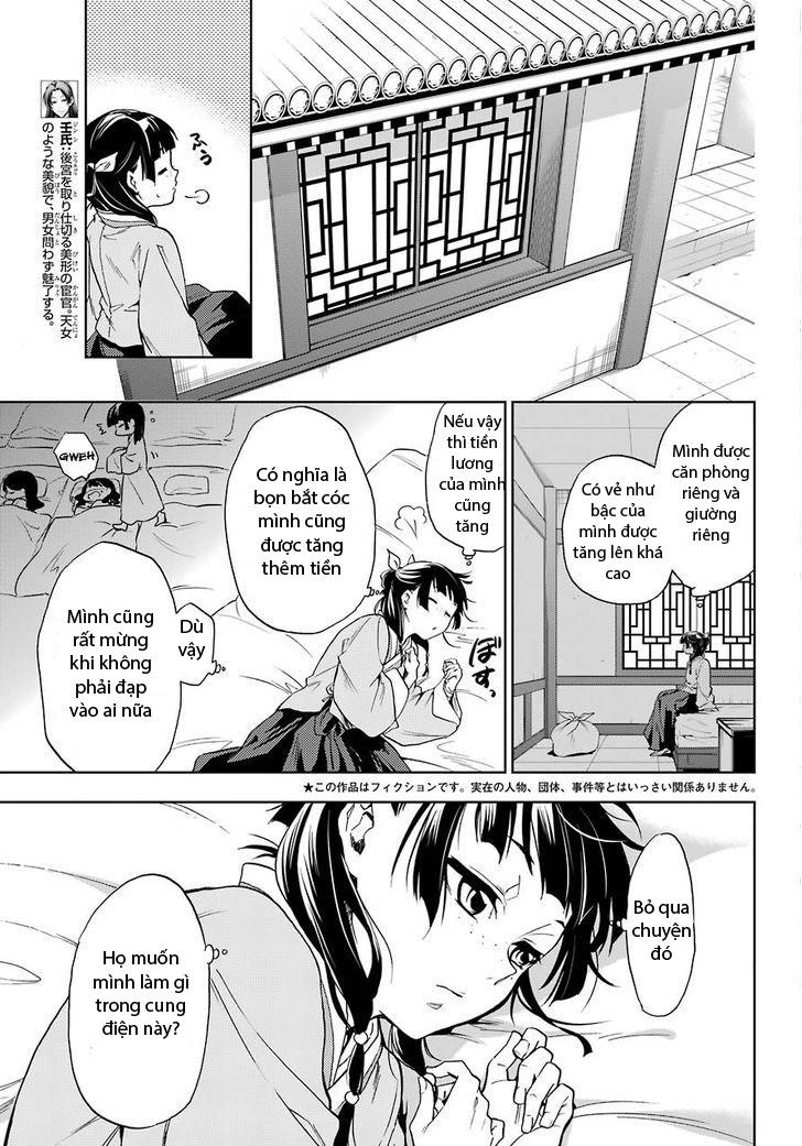 Kusuriya No Hitorigoto Chapter 2 - 5