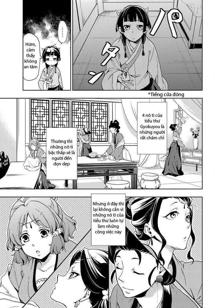 Kusuriya No Hitorigoto Chapter 2 - 7