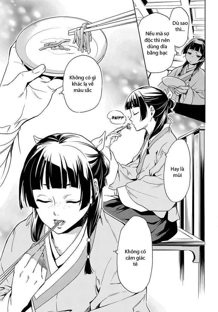 Kusuriya No Hitorigoto Chapter 2 - 13