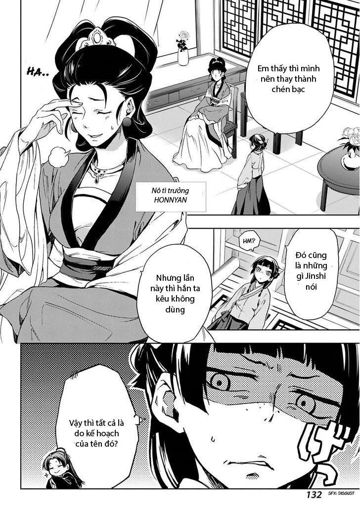 Kusuriya No Hitorigoto Chapter 2 - 18