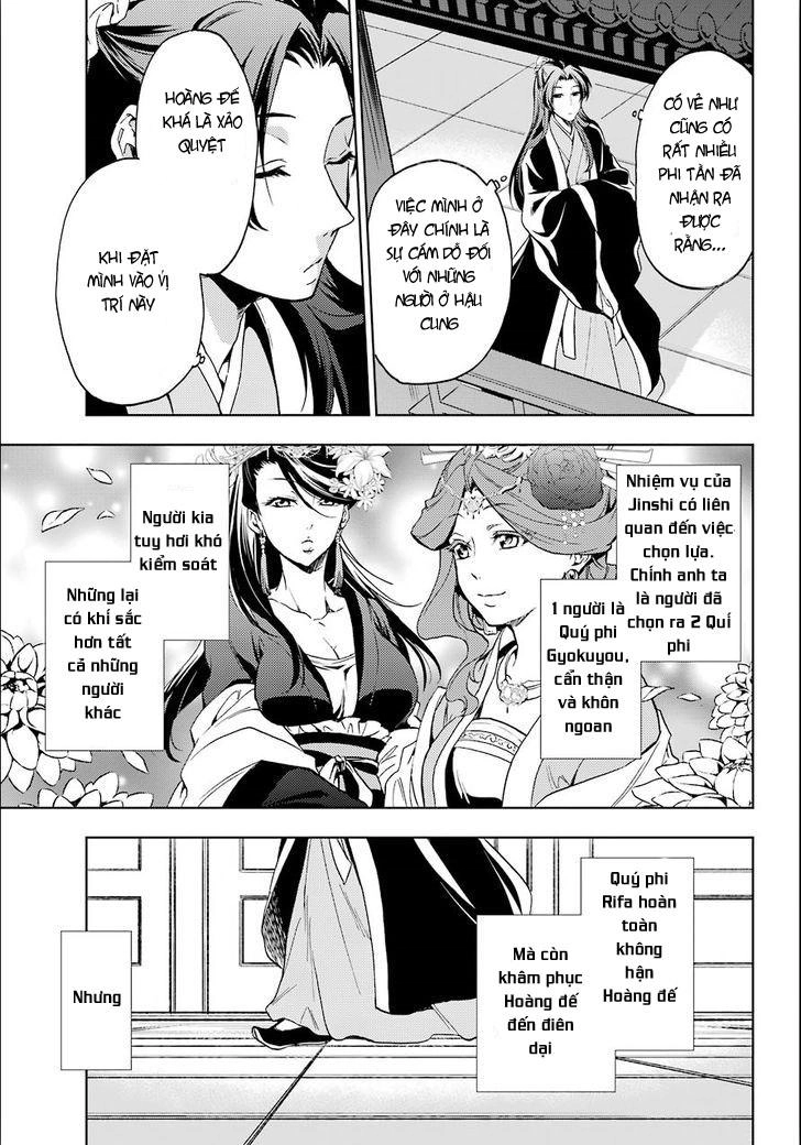 Kusuriya No Hitorigoto Chapter 3 - 3