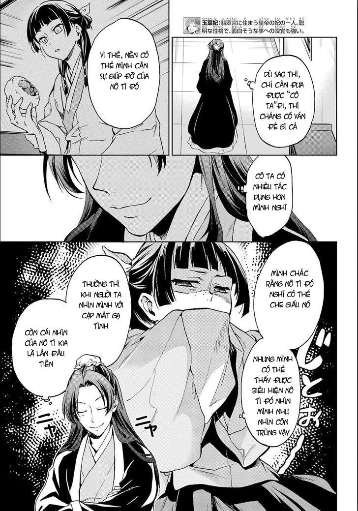 Kusuriya No Hitorigoto Chapter 3 - 5