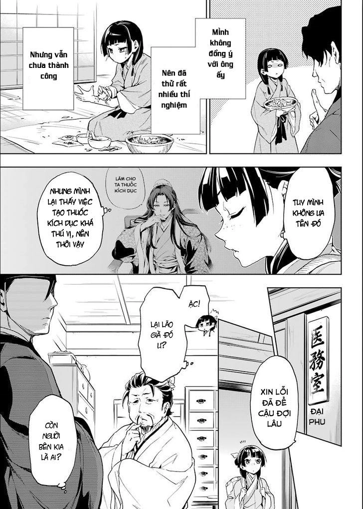 Kusuriya No Hitorigoto Chapter 3 - 9