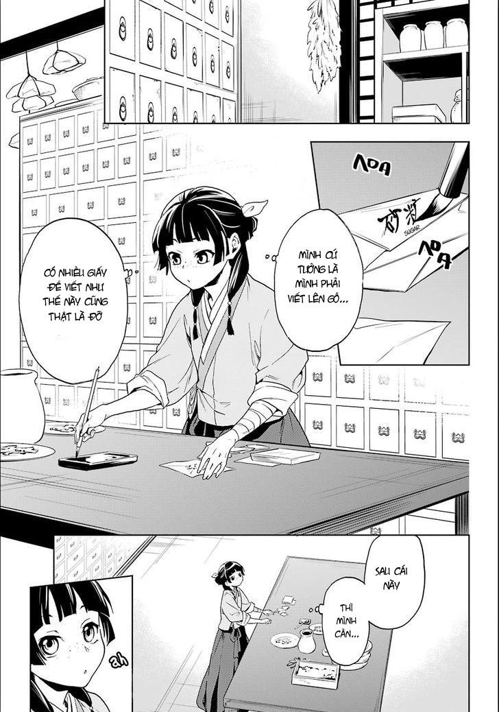 Kusuriya No Hitorigoto Chapter 3 - 15