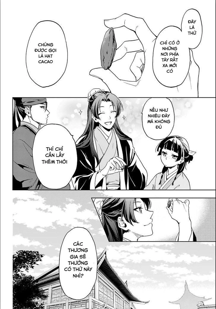 Kusuriya No Hitorigoto Chapter 3 - 18