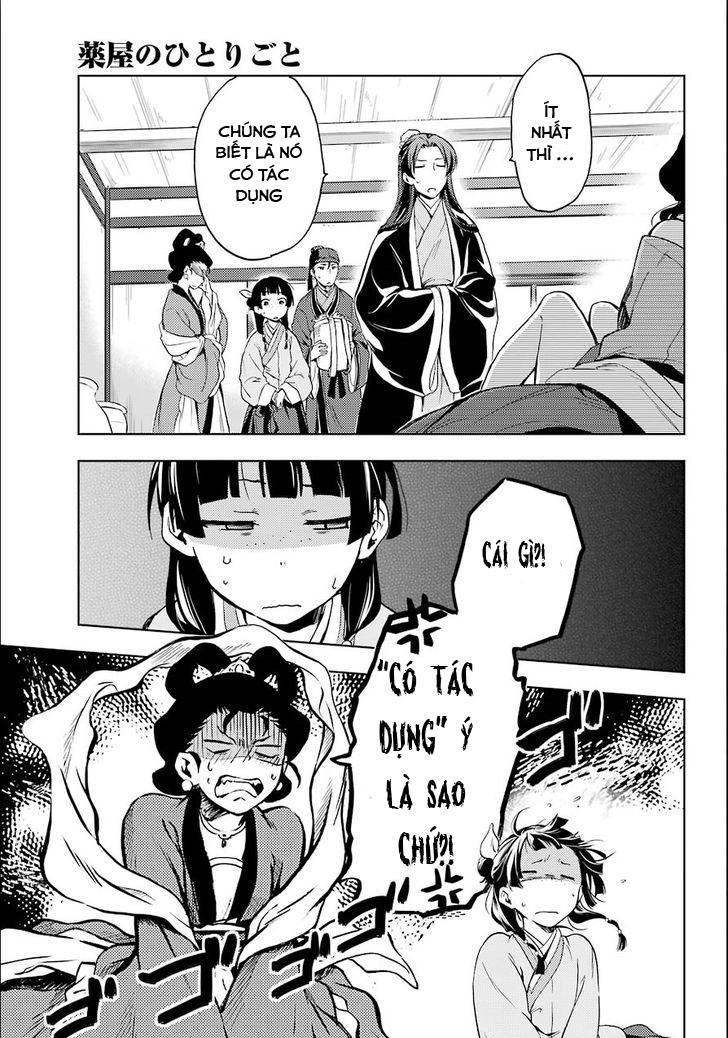 Kusuriya No Hitorigoto Chapter 3 - 29