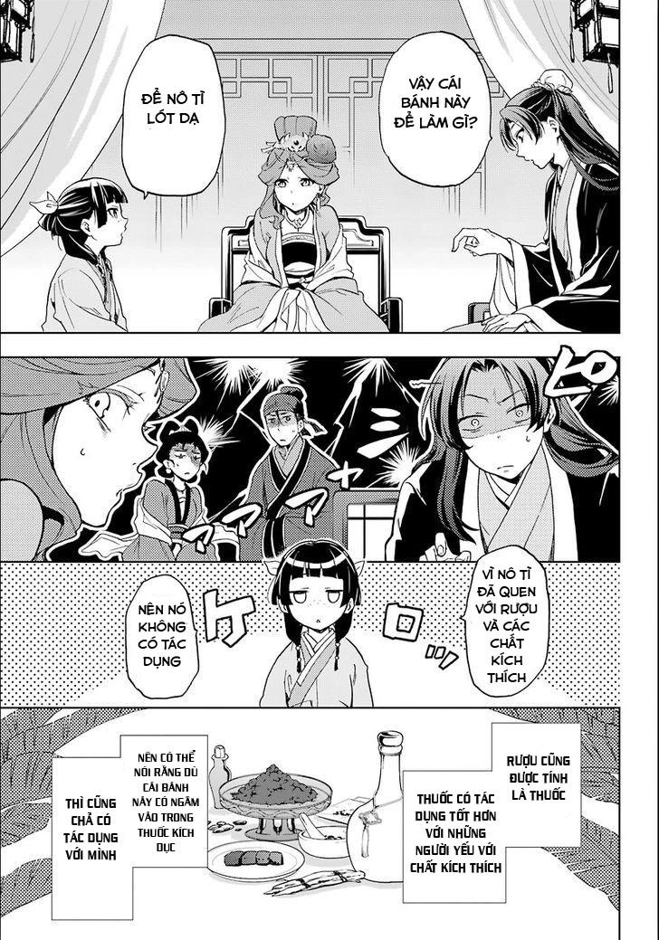 Kusuriya No Hitorigoto Chapter 3 - 33