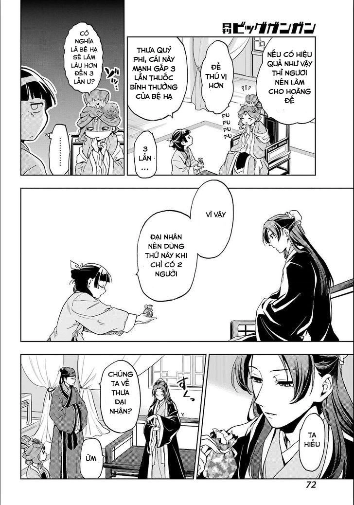 Kusuriya No Hitorigoto Chapter 3 - 36