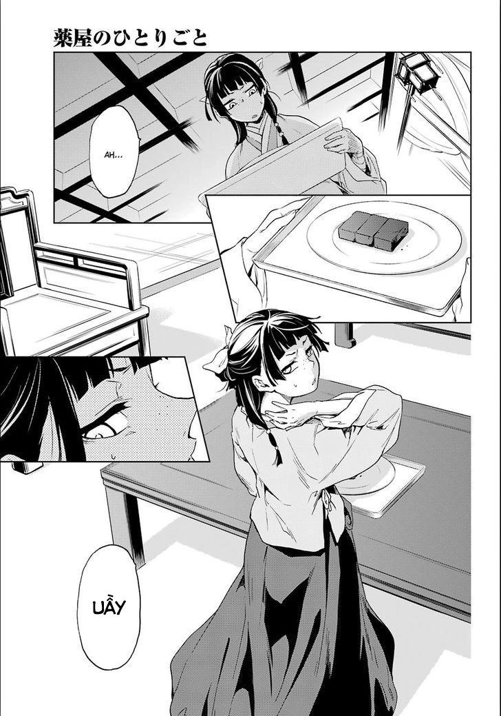 Kusuriya No Hitorigoto Chapter 3 - 40