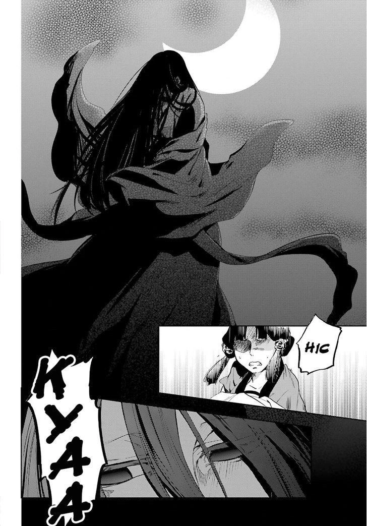 Kusuriya No Hitorigoto Chapter 4 - 2