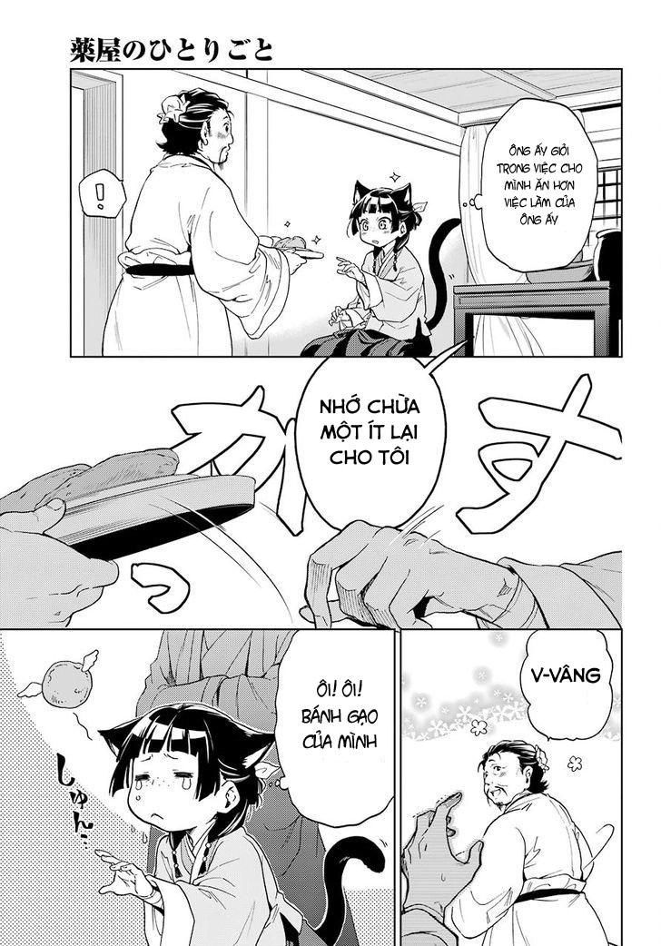 Kusuriya No Hitorigoto Chapter 4 - 7