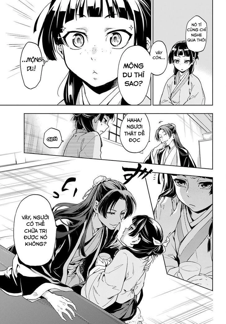 Kusuriya No Hitorigoto Chapter 4 - 11