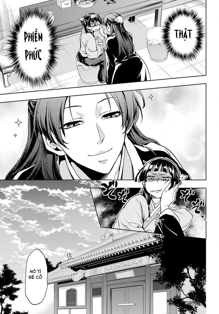 Kusuriya No Hitorigoto Chapter 4 - 13