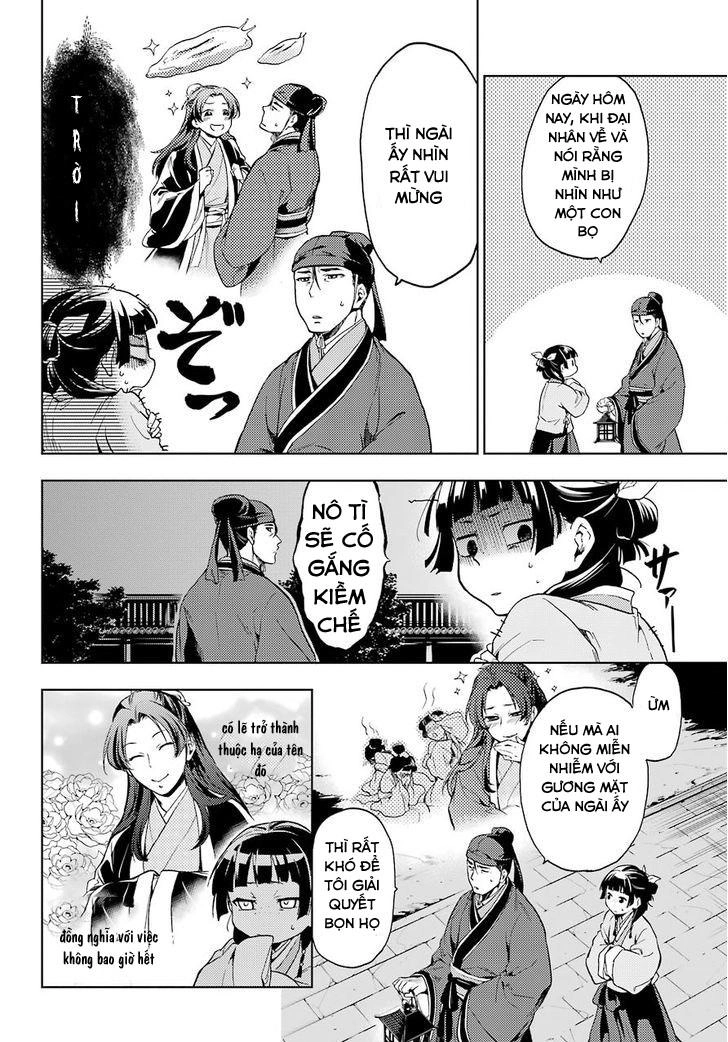 Kusuriya No Hitorigoto Chapter 4 - 16