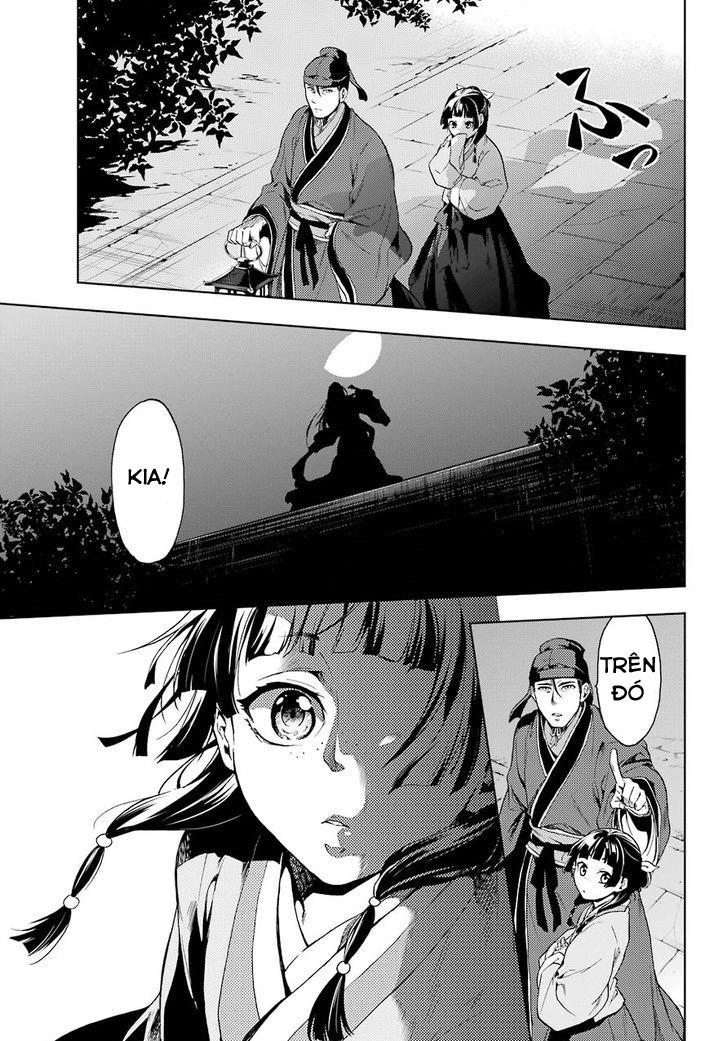 Kusuriya No Hitorigoto Chapter 4 - 17