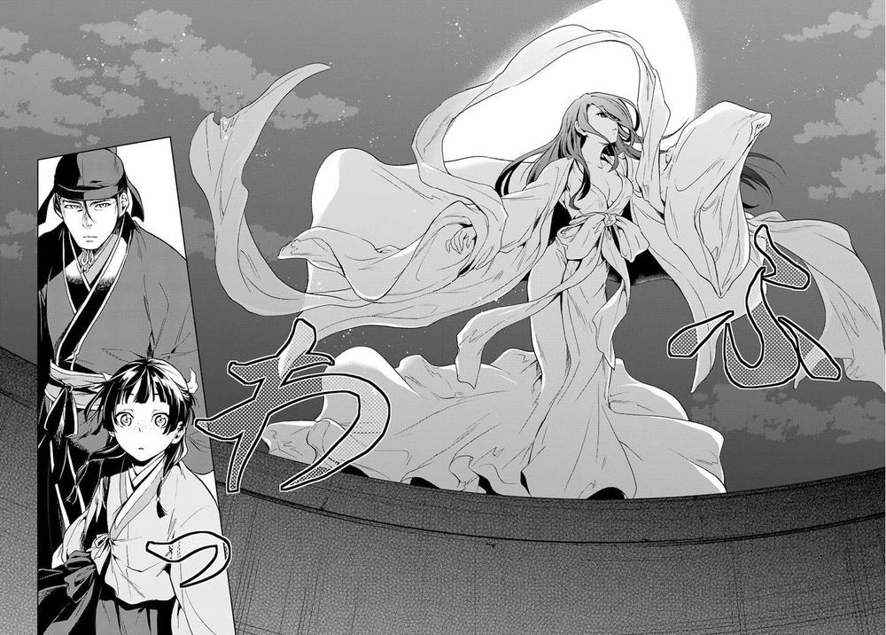 Kusuriya No Hitorigoto Chapter 4 - 18