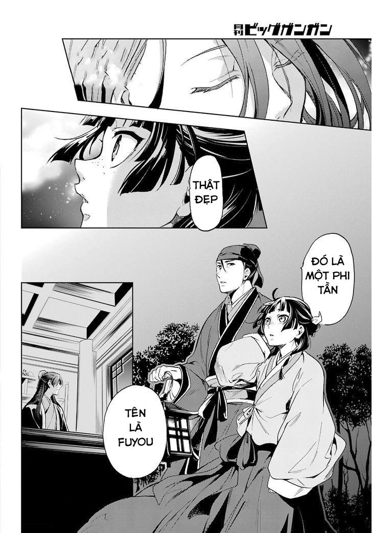 Kusuriya No Hitorigoto Chapter 4 - 19