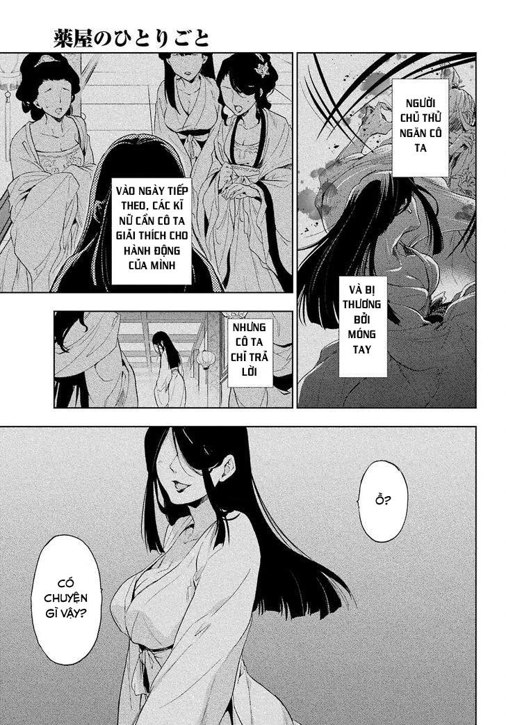 Kusuriya No Hitorigoto Chapter 4 - 24