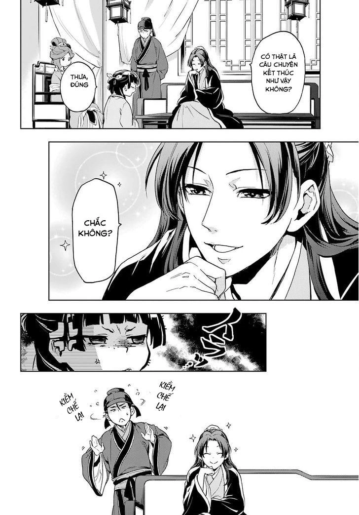 Kusuriya No Hitorigoto Chapter 4 - 27