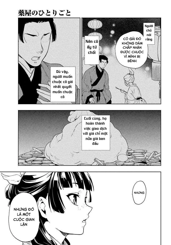 Kusuriya No Hitorigoto Chapter 4 - 32