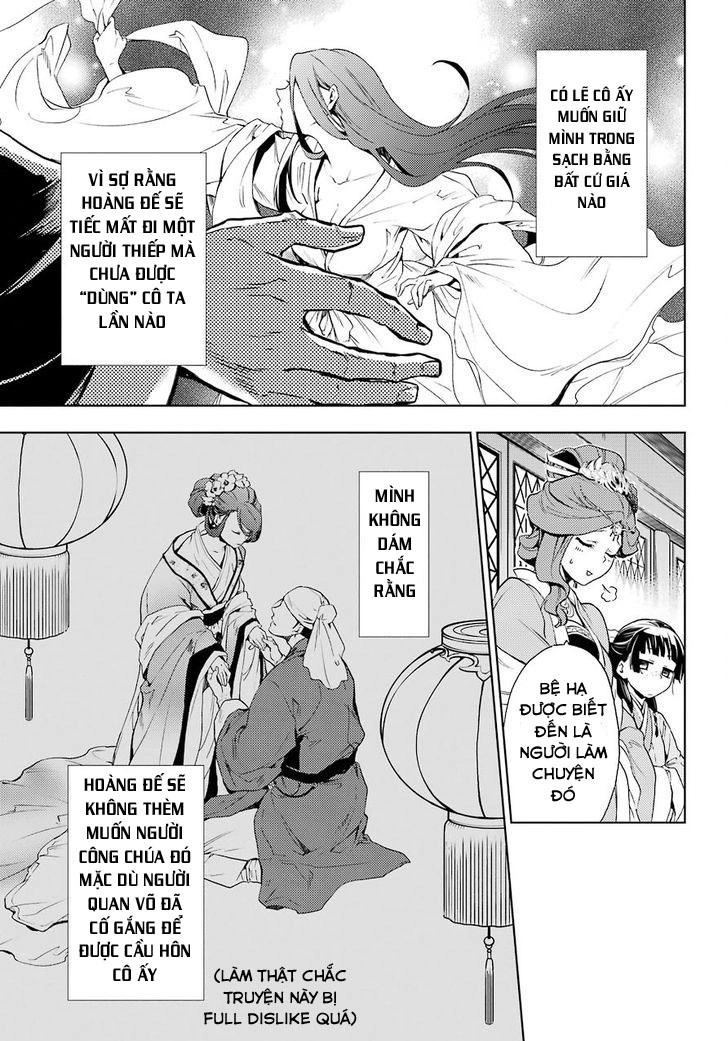 Kusuriya No Hitorigoto Chapter 4 - 36