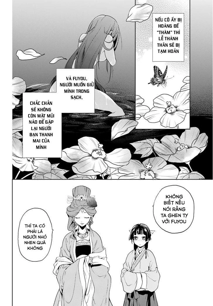 Kusuriya No Hitorigoto Chapter 4 - 37