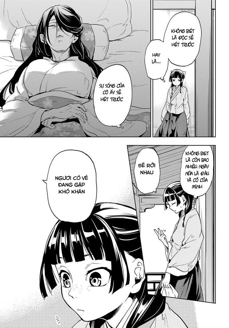 Kusuriya No Hitorigoto Chapter 5 - 12