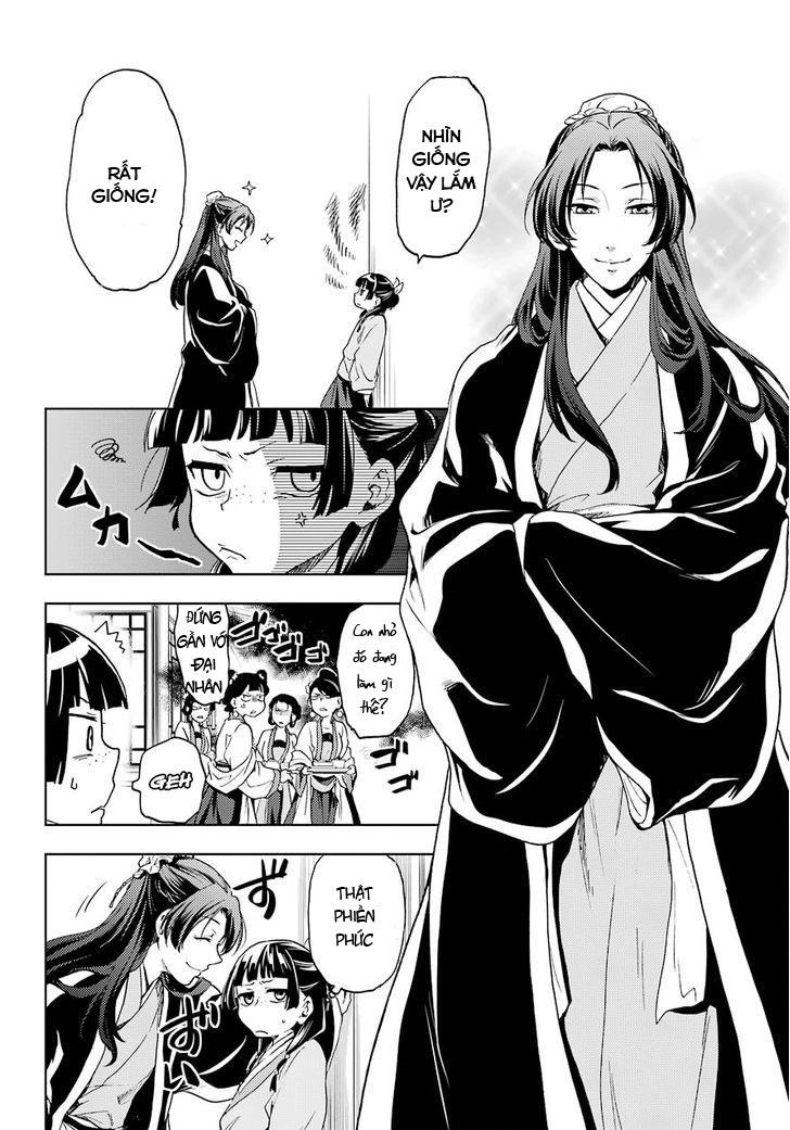 Kusuriya No Hitorigoto Chapter 5 - 13